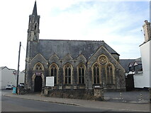 SS5632 : Newport Methodist Church by Neil Owen