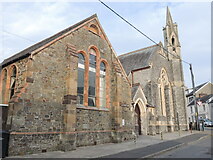 SS5632 : Early twentieth century Methodist church by Neil Owen