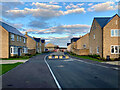 Kings Park, a new housing development at the edge of Cottenham