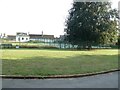 Tennis courts, Saffron Walden