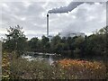 River Clyde and the Strathclyde Distillery