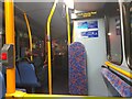 TQ2488 : On the 83 bus at Brent Bridge by David Howard