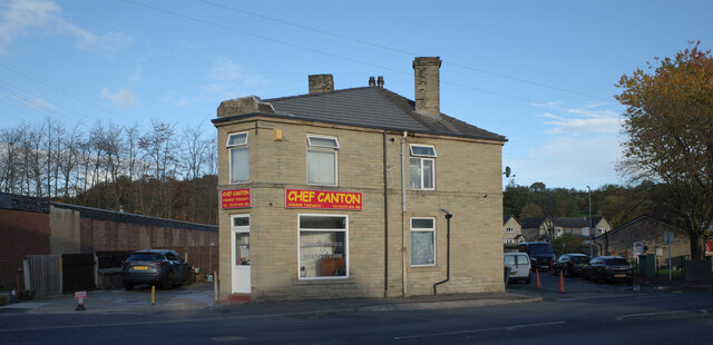 Chef Canton, Bradford Road (A638), Cleckheaton