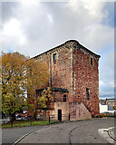 NS5036 : Barr Castle - Galston, East Ayrshire by Raibeart MacAoidh