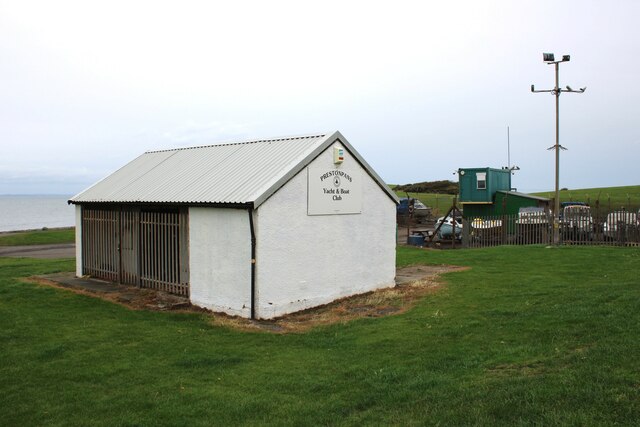 prestonpans yachting boating club