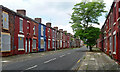 Madryn Street, Liverpool