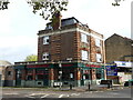 The Green Gate Pub (now closed)