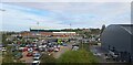 SE2731 : Leeds: Park and Ride facility next to Elland Road football ground by Christopher Hilton
