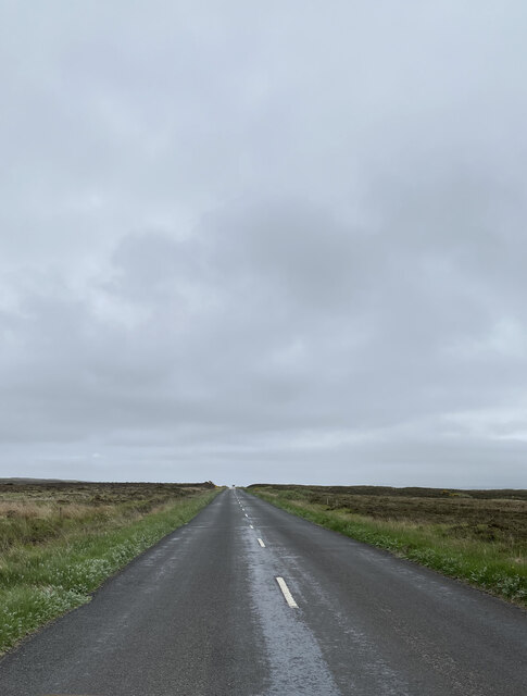 A846, Islay © thejackrustles cc-by-sa/2.0 :: Geograph Britain and Ireland