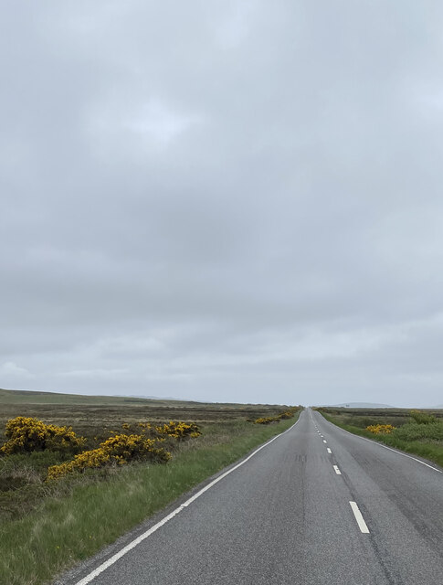 A846, Islay © thejackrustles cc-by-sa/2.0 :: Geograph Britain and Ireland