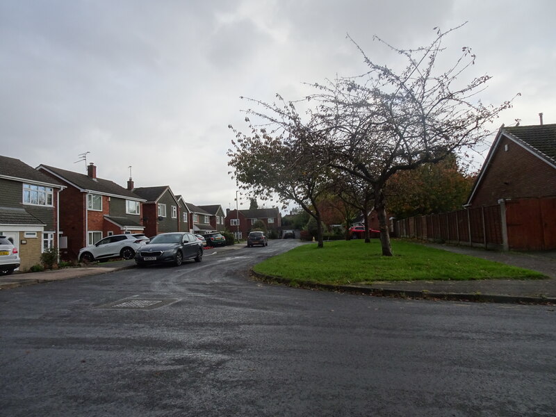 Grengarry Gardens View © Gordon Griffiths cc-by-sa/2.0 :: Geograph ...