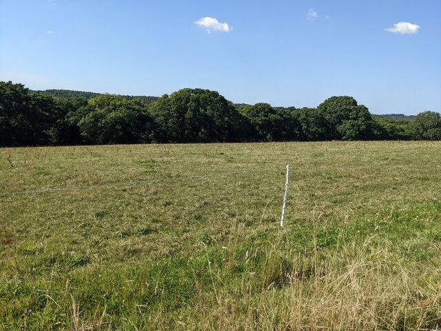 Grassland near Vogar © David Medcalf cc-by-sa/2.0 :: Geograph Britain ...