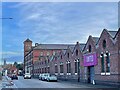 Former Morton & Sons carpet factory, Kidderminster