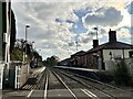 Hartlebury station