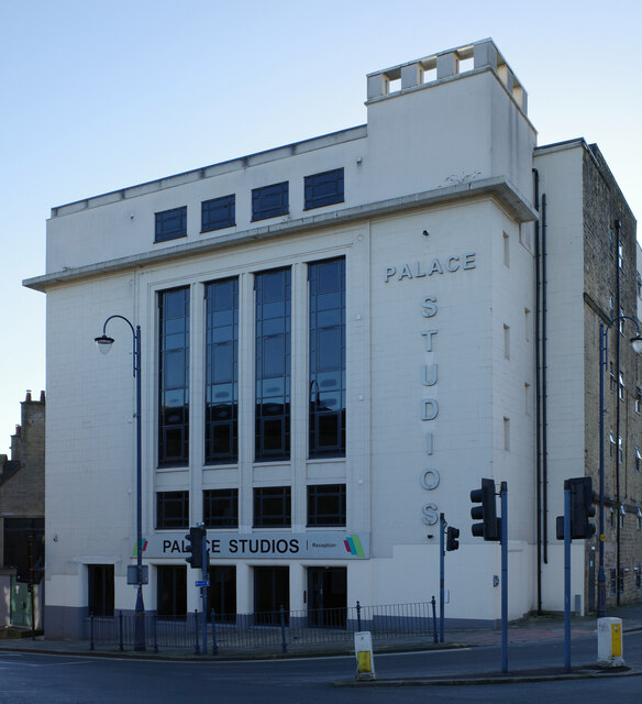 Palace Studios, Kirkgate, Huddersfield
