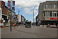 Abingdon Street, Blackpool, Lancashire 2023