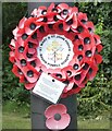 Poppy Wreath