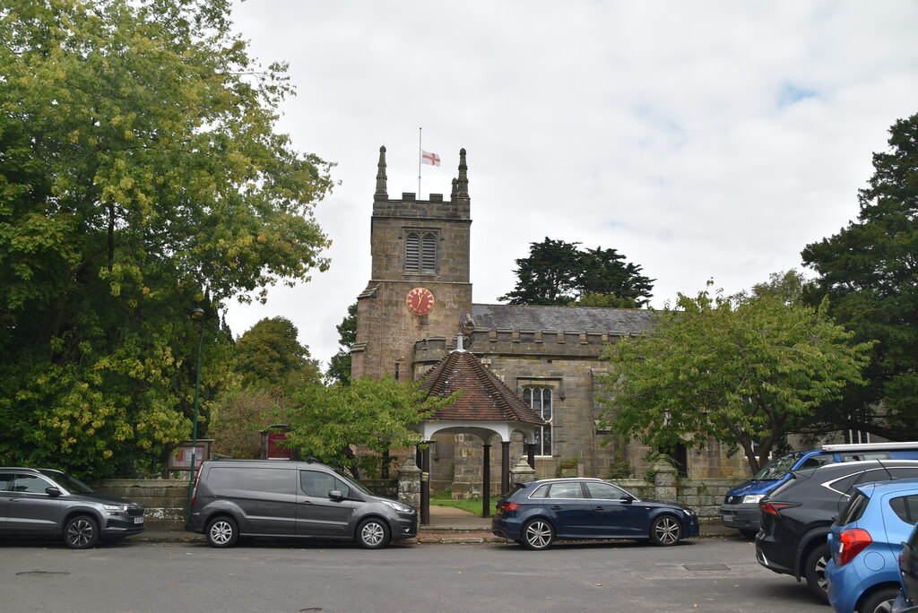 St Alban's Church © N Chadwick cc-by-sa/2.0 :: Geograph Britain and Ireland