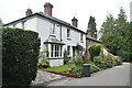 Cottages, Church Lane