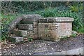 Mounting block, Well Lane