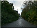 Washdyke Lane near Hucknall