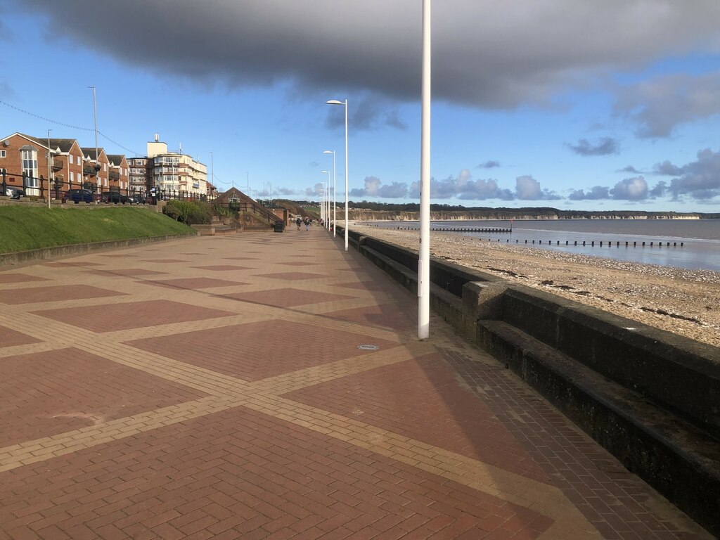 North Marine Promenade, Bridlington © David Robinson cc-by-sa/2.0 ...