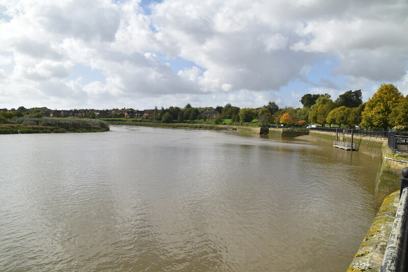 River Medway © N Chadwick cc-by-sa/2.0 :: Geograph Britain and Ireland