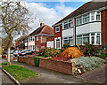 Buckingham Road houses in Penn, Wolverhampton