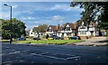 Houses, Beulah Hill, Upper Norwood