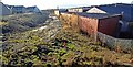 Site of the former Paisley and Renfrew Railway line