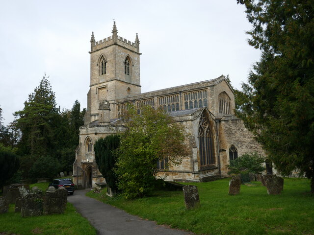 St Mary's church, Chipping Norton © Jonathan Thacker cc-by-sa/2.0 ...