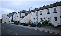 NT5585 : Houses on Forth Street, North Berwick by Richard Sutcliffe