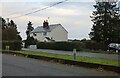 Boreham Road looking towards Whitehouse Cottages