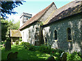 Wootton church