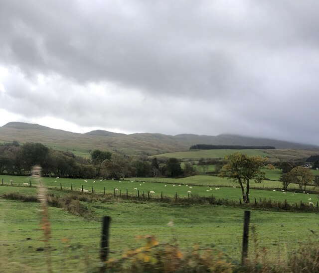 Gwynedd countryside