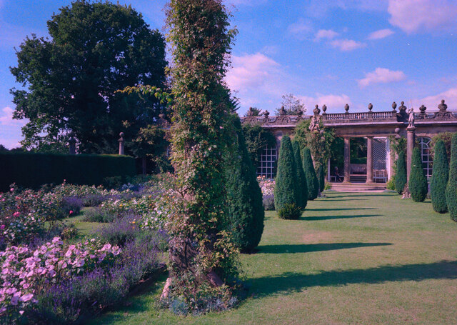 Garden, Chatsworth House