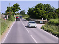 A389 near Little Petherick