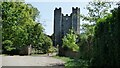 Mettingham Castle