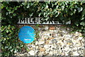 TG2322 : Mill Street sign by Geographer