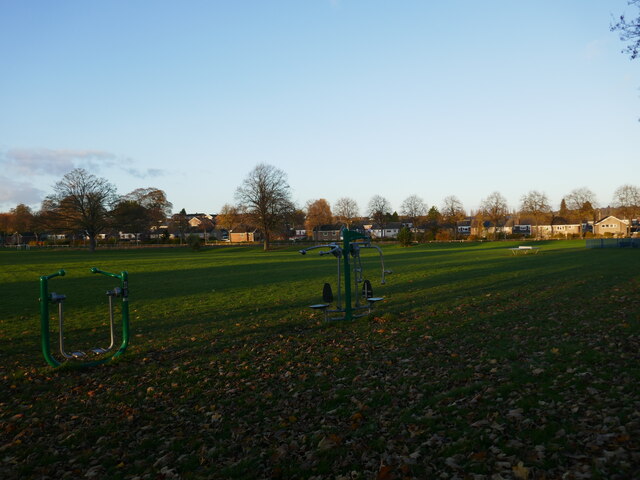 Recreation Ground off Stockhill Lane