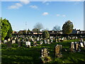 Northern Cemetery (south section)