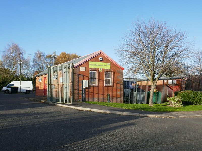 Bulwell Business Centre © Jonathan Thacker cc-by-sa/2.0 :: Geograph ...