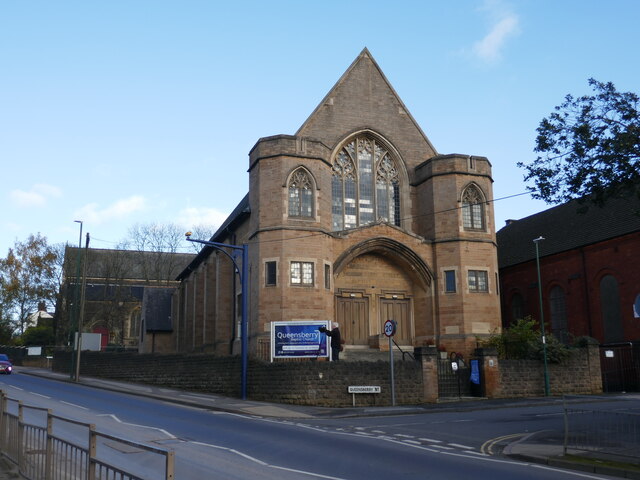 Queensberry Baptist Church