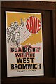 SO9491 : Black Country Living Museum - advertising poster by Chris Allen