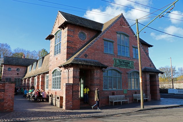 Black Country Living Museum - The... © Chris Allen :: Geograph Britain ...