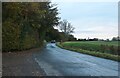 TL7618 : Fairstead Road by Littlebury Farm by David Howard