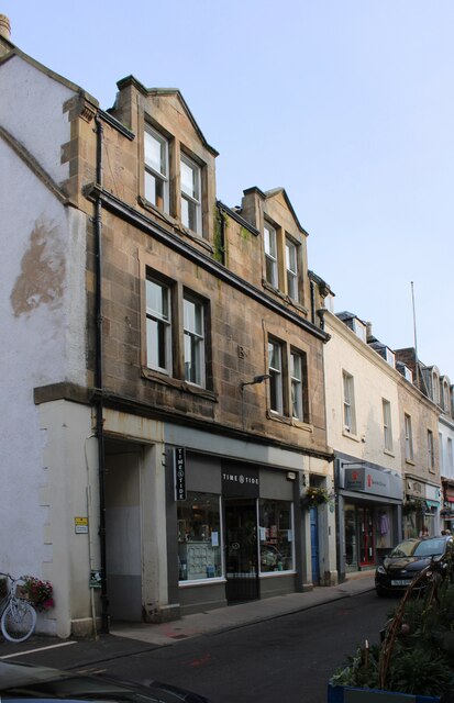 Time & Tide © Richard Sutcliffe cc-by-sa/2.0 :: Geograph Britain and ...