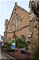 NT5585 : Abbey Church of Scotland by Richard Sutcliffe