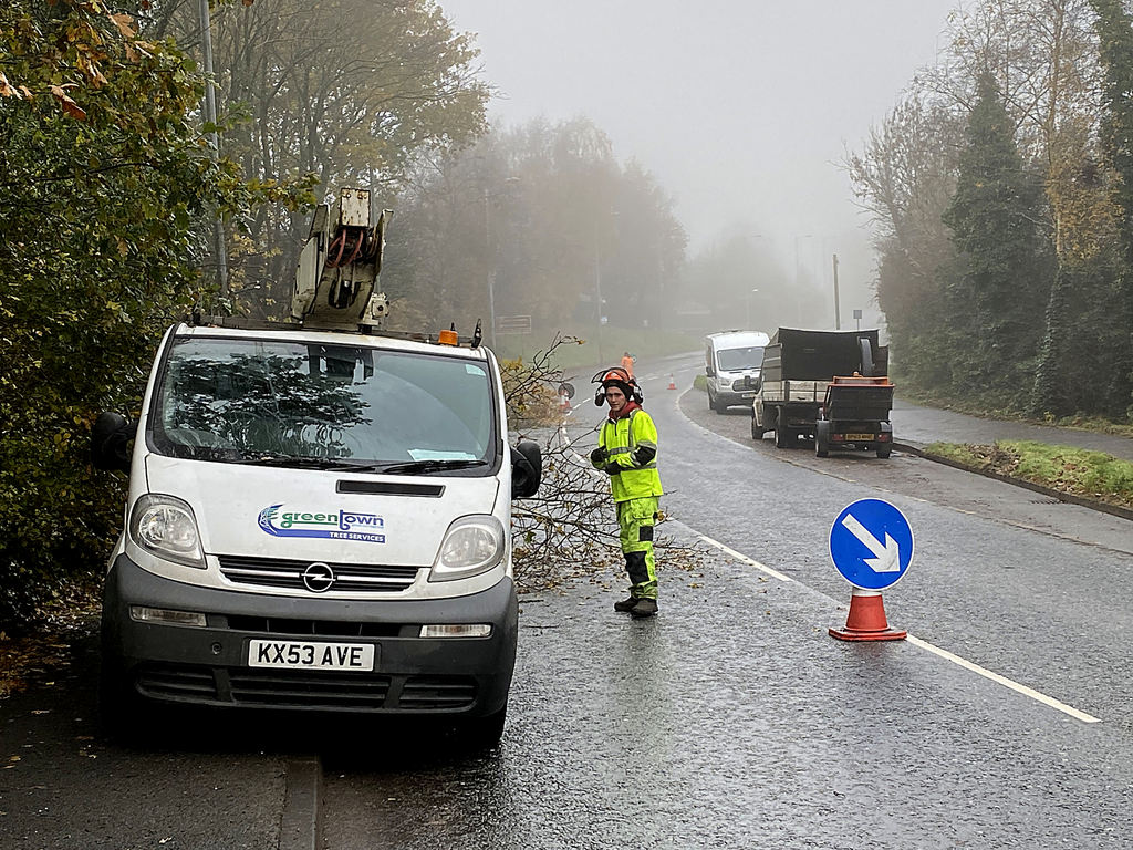 tree-maintenance-along-donaghanie-road-kenneth-allen-cc-by-sa-2-0