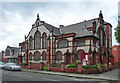 Baptist Church, Dovedale Road, Liverpool